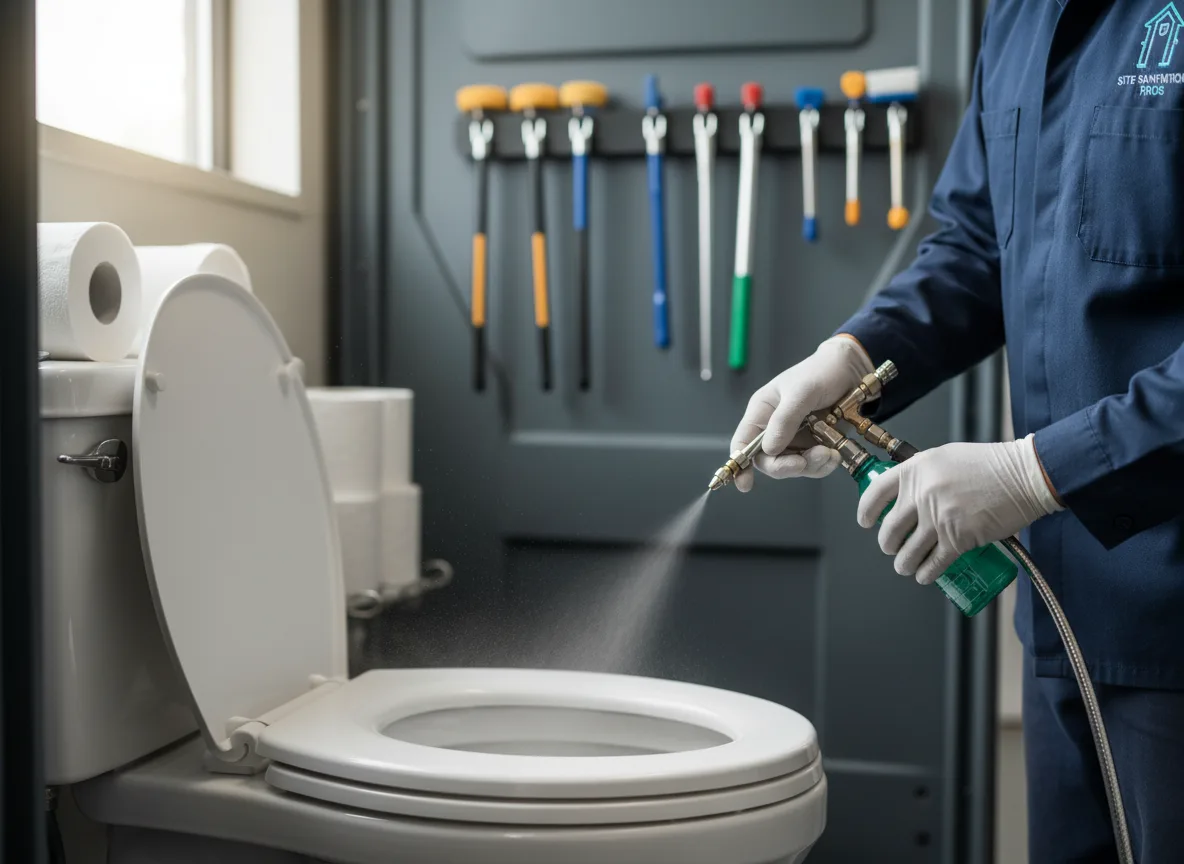 Why choose Construction Site Porta Potty Rental in Benton, CA